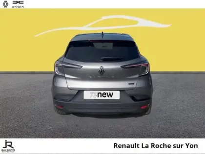 Photo 10 Renault Captur  1.6 E-Tech full hybrid 145ch Techno