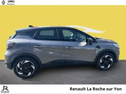 Photo 12 Renault Captur  1.6 E-Tech full hybrid 145ch Techno