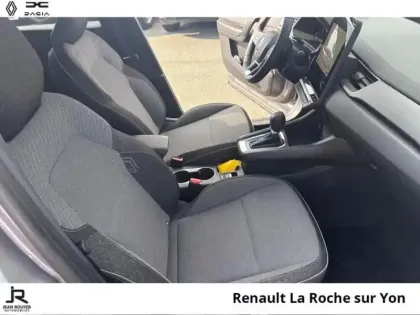 Photo 14 Renault Captur  1.6 E-Tech full hybrid 145ch Techno