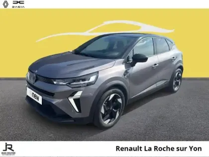Photo Renault Captur Techno