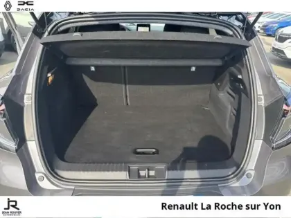 Photo 6 Renault Captur  1.6 E-Tech full hybrid 145ch Techno