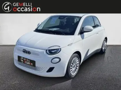 Photo Fiat 500 Action