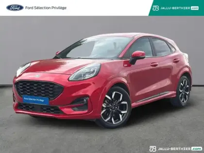 Photo Ford Puma St-line X