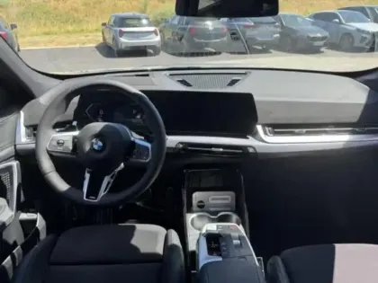 Photo 6 BMW X1  sDrive20d 163ch M Sport