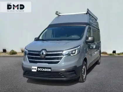 Photo Renault Trafic Grand Confort