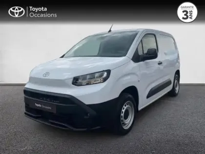Photo Toyota Proace Start