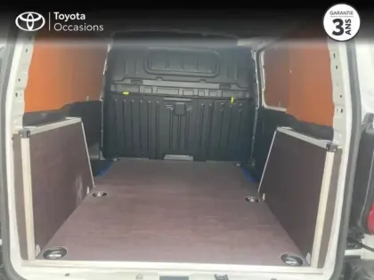 Photo 9 Toyota Proace  CITY Medium 100 D-4D Start MY25