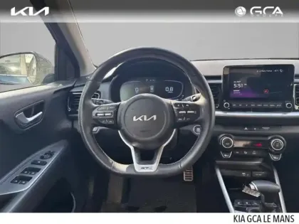 Photo 5 Kia Stonic  1.0 T-GDi 100ch GT Line DCT7