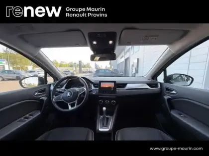 Photo 14 Renault Captur  1.6 E-Tech hybride 145ch Intens