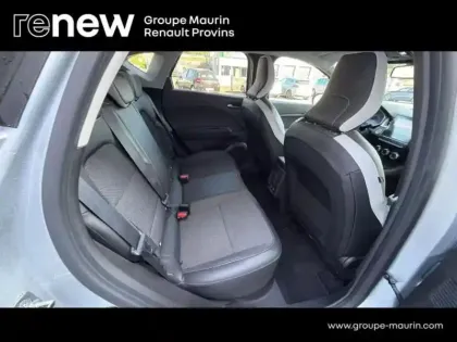 Photo 12 Renault Captur  1.6 E-Tech hybride 145ch Intens