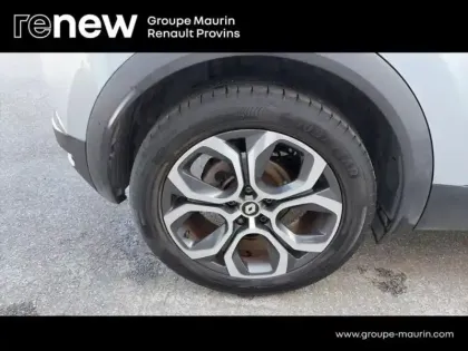 Photo 9 Renault Captur  1.6 E-Tech hybride 145ch Intens