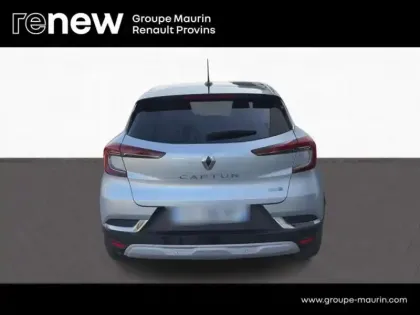 Photo 5 Renault Captur  1.6 E-Tech hybride 145ch Intens