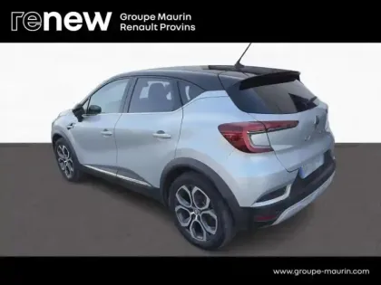 Photo 6 Renault Captur  1.6 E-Tech hybride 145ch Intens