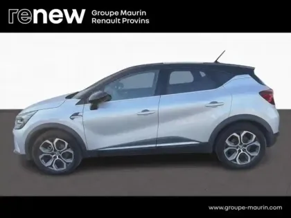 Photo 7 Renault Captur  1.6 E-Tech hybride 145ch Intens