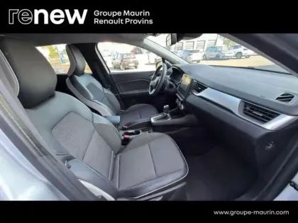 Photo 13 Renault Captur  1.6 E-Tech hybride 145ch Intens