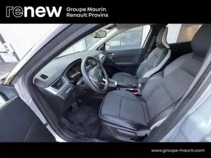Photo 10 Renault Captur  1.6 E-Tech hybride 145ch Intens