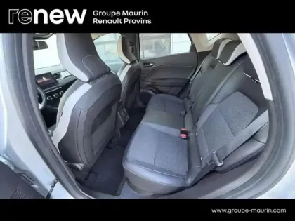 Photo 11 Renault Captur  1.6 E-Tech hybride 145ch Intens