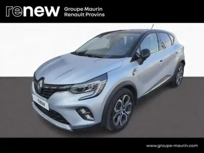 Photo Renault Captur Techno