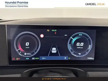 Photo 11 Hyundai Tucson  1.6 T-GDI 215ch Hybrid N Line Creative
