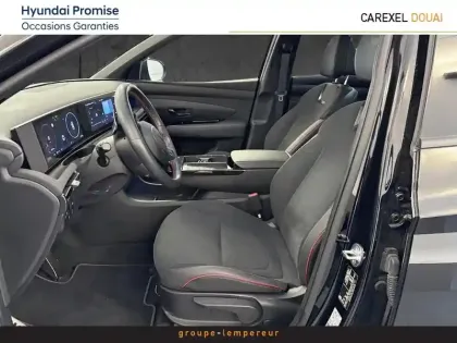 Photo 8 Hyundai Tucson  1.6 T-GDI 215ch Hybrid N Line Creative