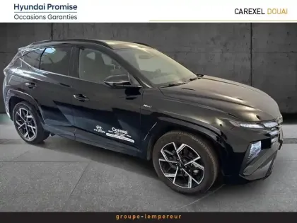 Photo Hyundai Tucson N Line Creative