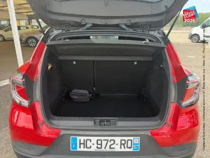Photo 43 Renault Captur  1.0 Eco-G 100ch Evolution