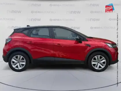 Photo 33 Renault Captur  1.0 Eco-G 100ch Evolution