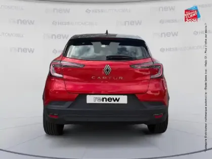 Photo 6 Renault Captur  1.0 Eco-G 100ch Evolution