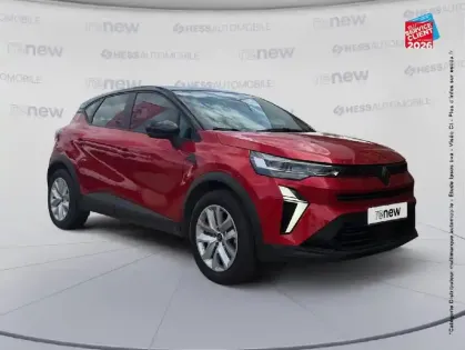 Photo 32 Renault Captur  1.0 Eco-G 100ch Evolution