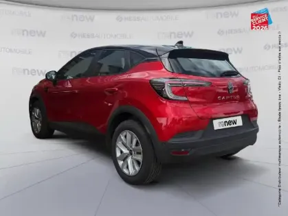 Photo 37 Renault Captur  1.0 Eco-G 100ch Evolution