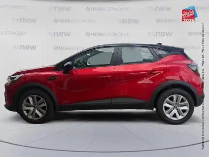 Photo 38 Renault Captur  1.0 Eco-G 100ch Evolution