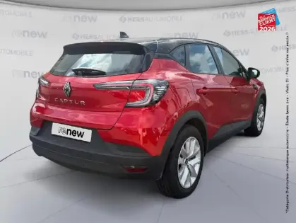 Photo 35 Renault Captur  1.0 Eco-G 100ch Evolution