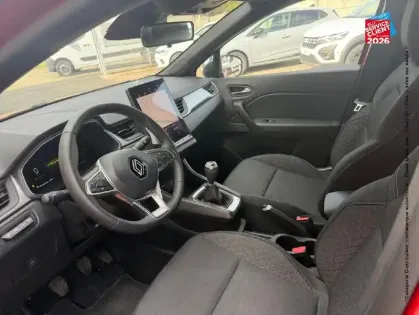 Photo 44 Renault Captur  1.0 Eco-G 100ch Evolution
