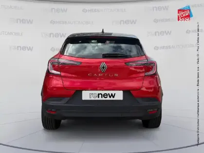 Photo 36 Renault Captur  1.0 Eco-G 100ch Evolution