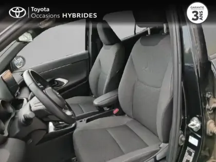 Photo 10 Toyota Yaris  Cross 116h Design MY22