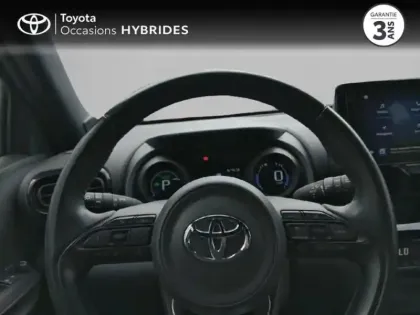 Photo 12 Toyota Yaris  Cross 116h Design MY22