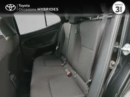 Photo 11 Toyota Yaris  Cross 116h Design MY22