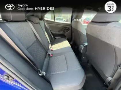 Photo 6 Toyota Yaris  Cross 116h Design AWD-i MY22