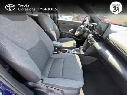 Photo 5 Toyota Yaris  Cross 116h Design AWD-i MY22