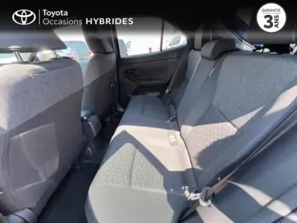 Photo 11 Toyota Yaris  Cross 116h Design AWD-i MY22