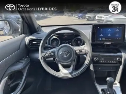Photo 8 Toyota Yaris  Cross 116h Design AWD-i MY22