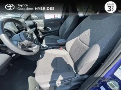 Photo 10 Toyota Yaris  Cross 116h Design AWD-i MY22