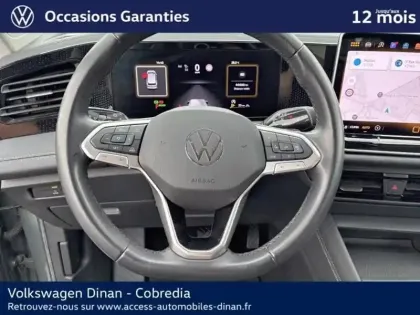 Photo 12 Volkswagen Tiguan  1.5 eTSI 130ch Life Plus DSG7