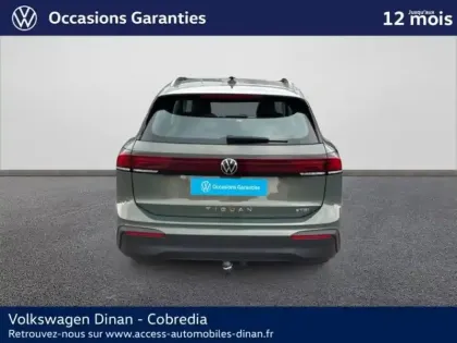 Photo 5 Volkswagen Tiguan  1.5 eTSI 130ch Life Plus DSG7