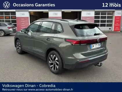 Photo 6 Volkswagen Tiguan  1.5 eTSI 130ch Life Plus DSG7