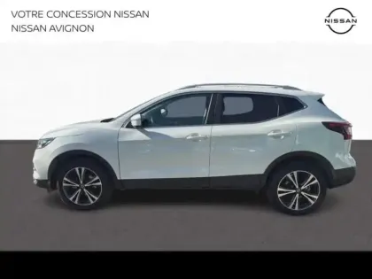 Photo 7 Nissan Qashqai  1.5 dCi 115ch N-Connecta Euro6d-T