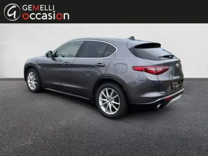 Photo 11 Alfa Romeo Stelvio  2.2 Diesel 160ch Super AT8 MY20 8CV