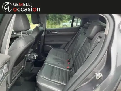 Photo 7 Alfa Romeo Stelvio  2.2 Diesel 160ch Super AT8 MY20 8CV