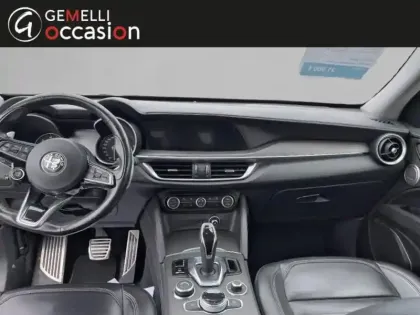 Photo 6 Alfa Romeo Stelvio  2.2 Diesel 160ch Super AT8 MY20 8CV