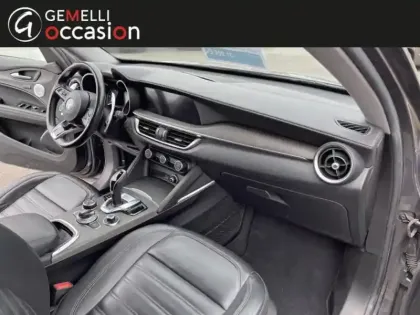 Photo 9 Alfa Romeo Stelvio  2.2 Diesel 160ch Super AT8 MY20 8CV
